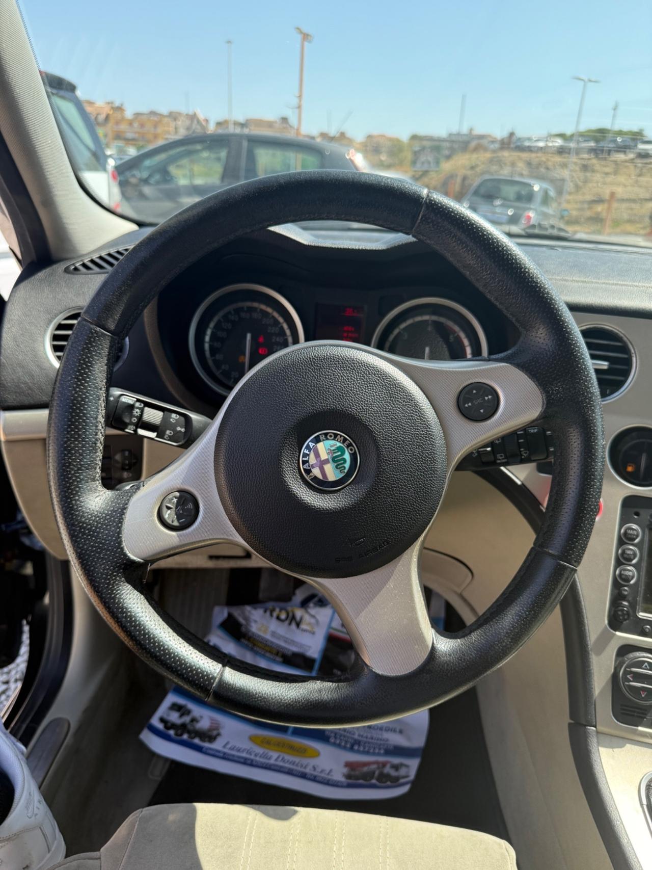 Alfa Romeo 159 1.9 JTDm 16V Sportwagon
