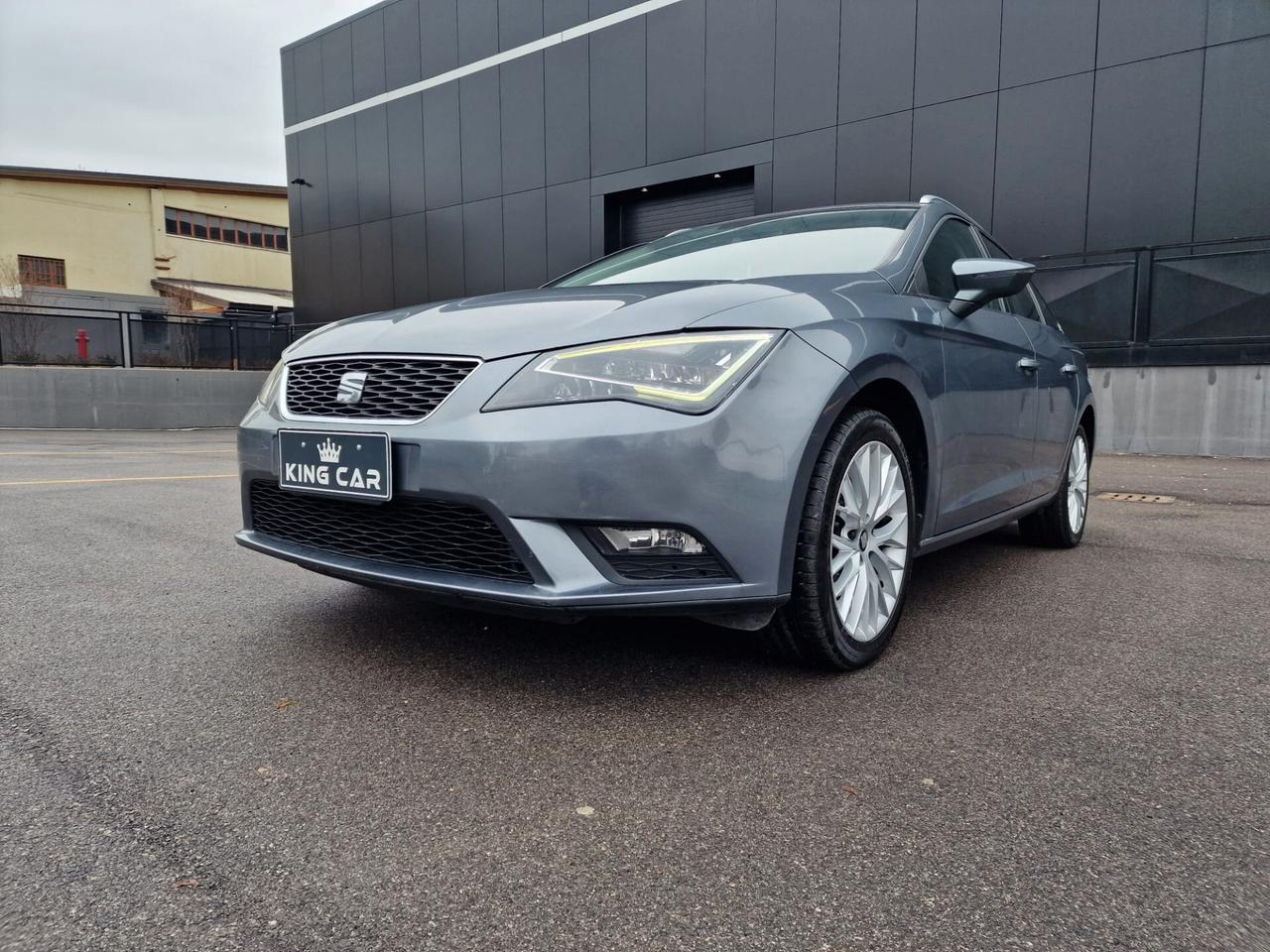 Seat Leon 1.4 TGI ST Business HIGH