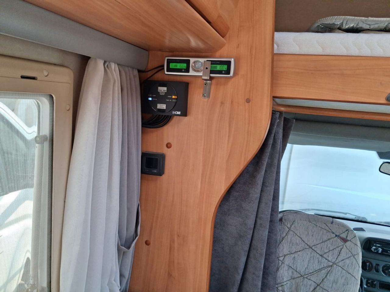 Mercedes-benz Adria mobil