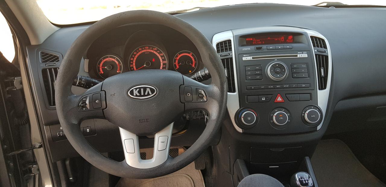 Kia Ceed p. Wag. 1.6 CRDi VGT 90CV LX 06/2010