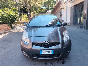 Toyota Yaris 1.4 D-4D 2010