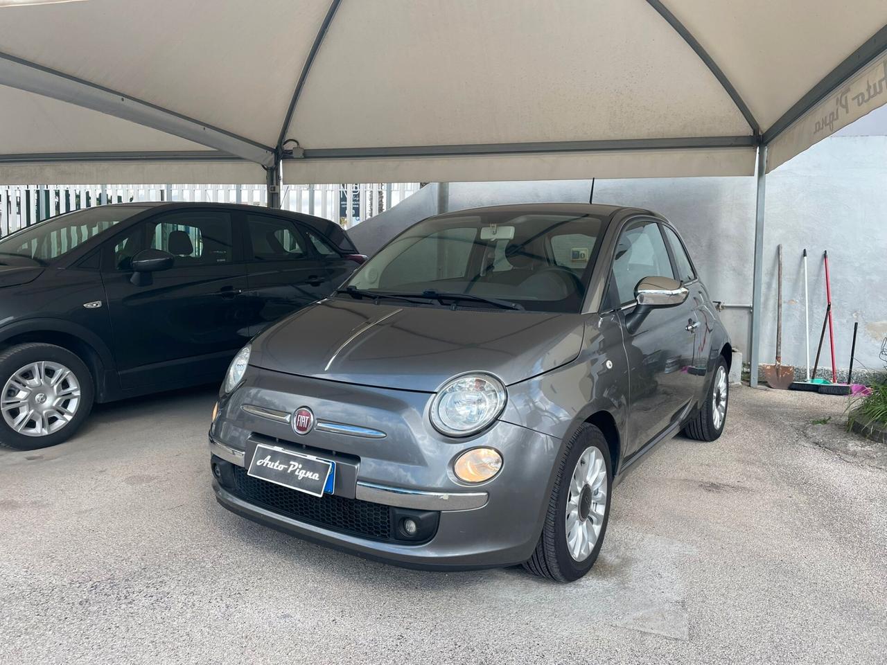 Fiat 500 1.2 EasyPower Pop GPL