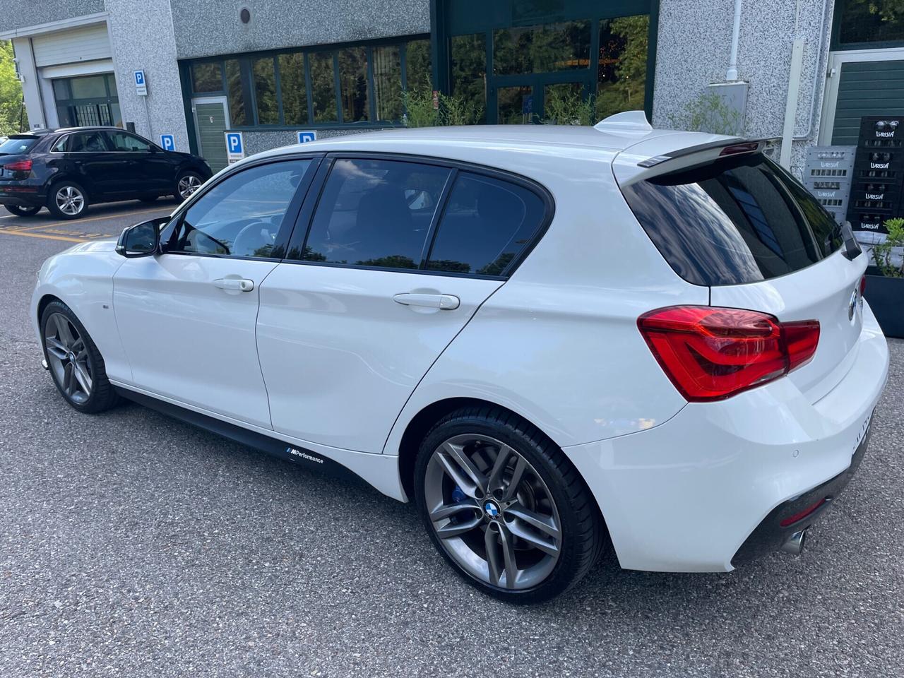 Bmw 118 118d 5p. Msport*Automatik*Navi*Cerchi*
