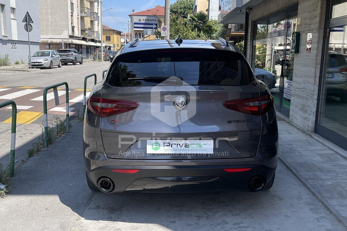 ALFA ROMEO Stelvio 2.2 Turbodiesel 210 CV AT8 Q4 Executive