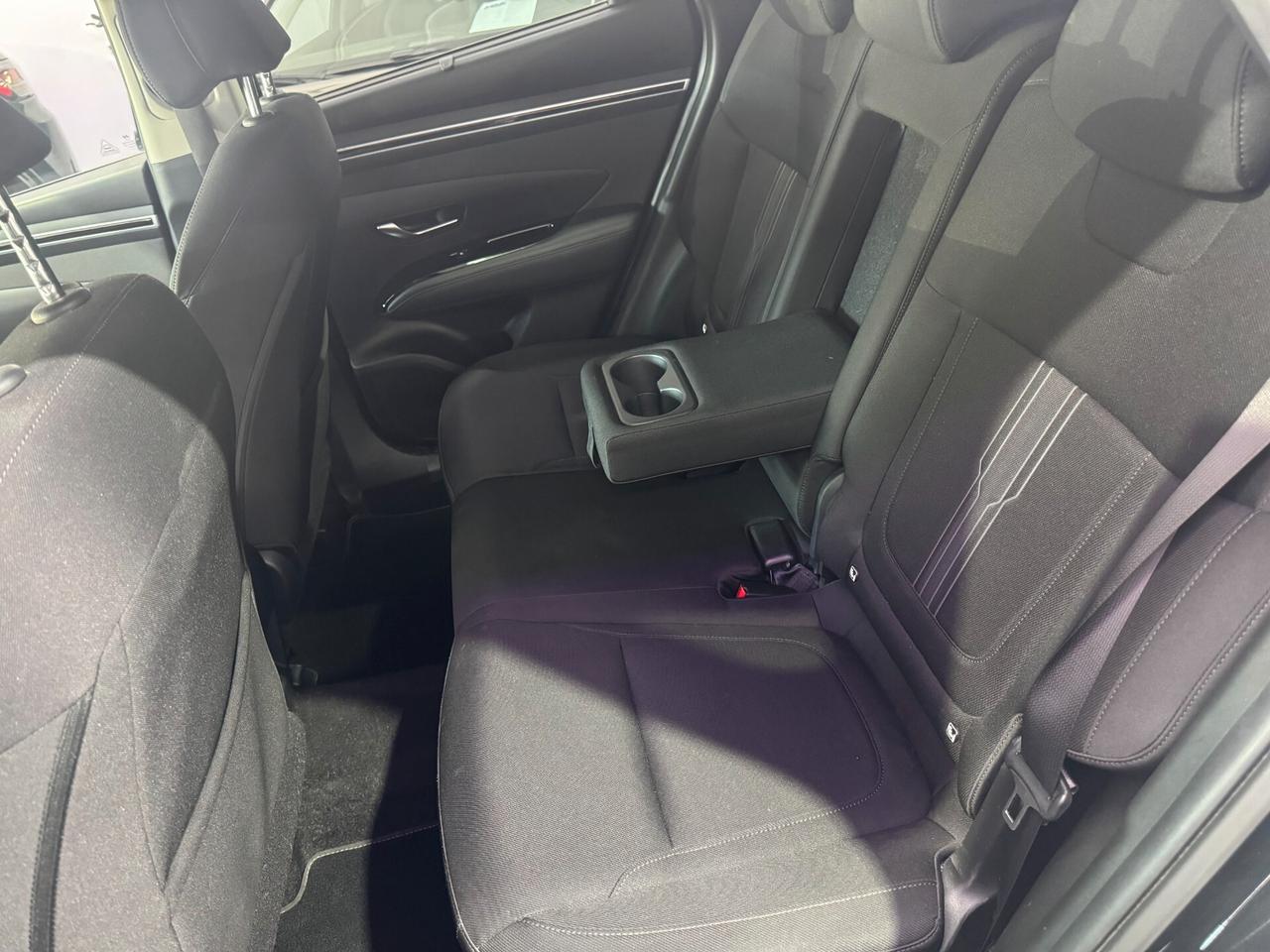 Hyundai Tucson 1.6 CRDI 48V DCT Exellence
