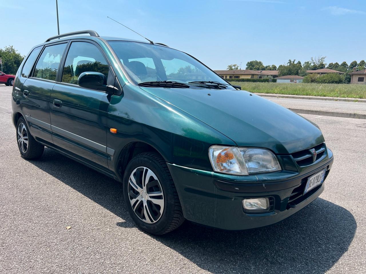 Mitsubishi Space Star 1.3i 16V cat GLX Air