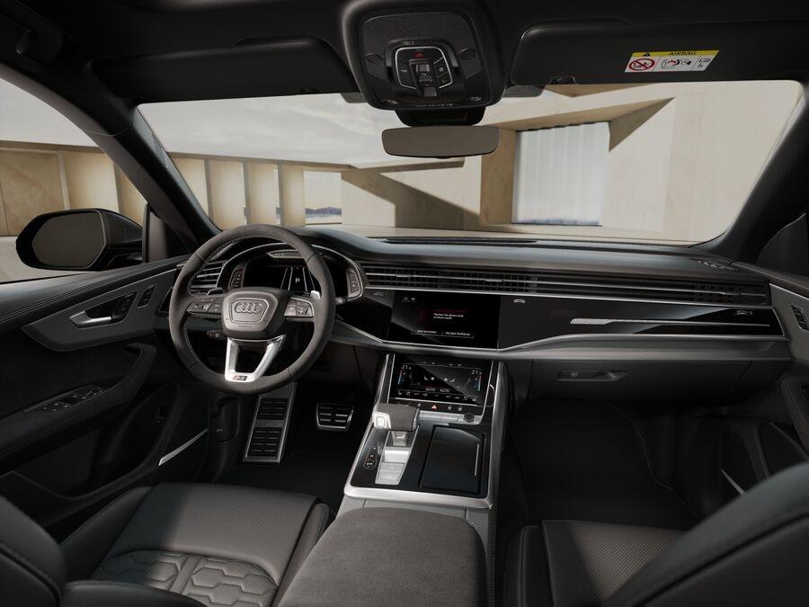 AUDI Audi RS Q8 SUV performance 471 kW tiptronic