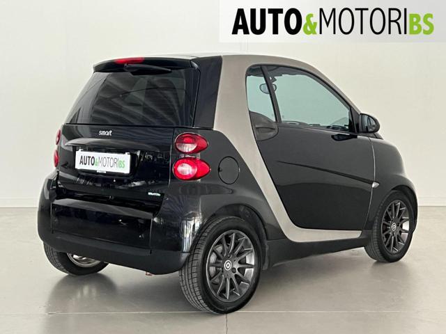 SMART ForTwo 1000 52 kW MHD coupé passion