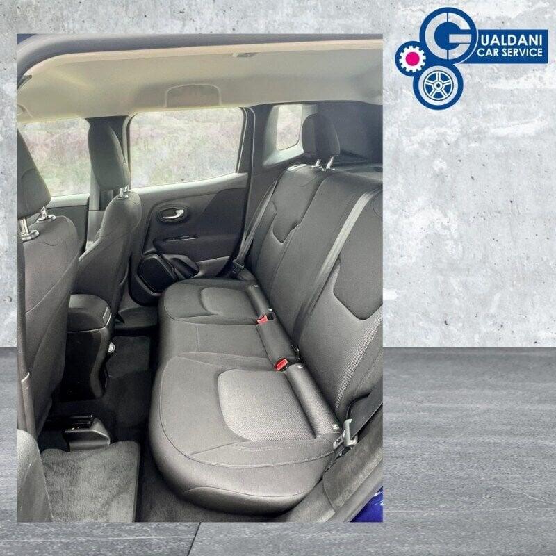 Jeep Renegade Renegade 1.0 T3 Longitude