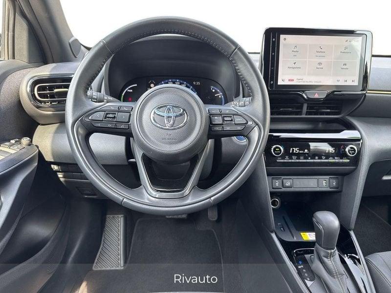 Toyota Yaris Cross 1.5H (116 CV) E-CVT Adventure AWD-i