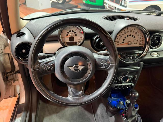MINI Cooper D 2.0 16V Cooper D Automatica