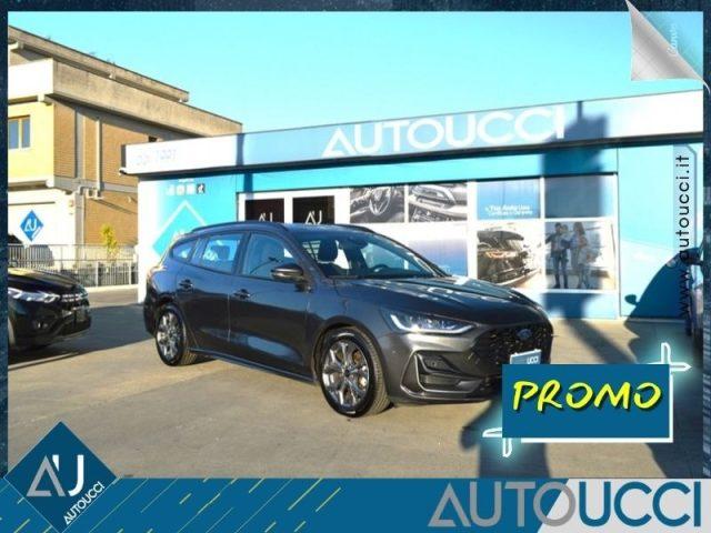 FORD Focus 1.5 EcoBlue 115 CV automatico SW ST-Line Design