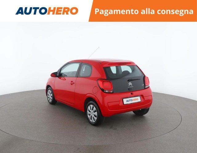 CITROEN C1 VTi 68 3 porte Feel