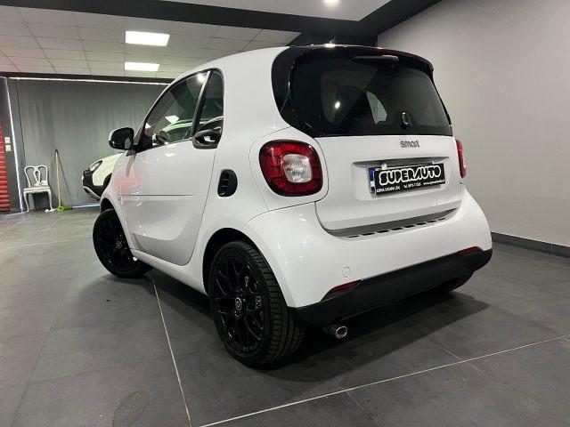 SMART ForTwo 90 0.9 Turbo twinamic Passion