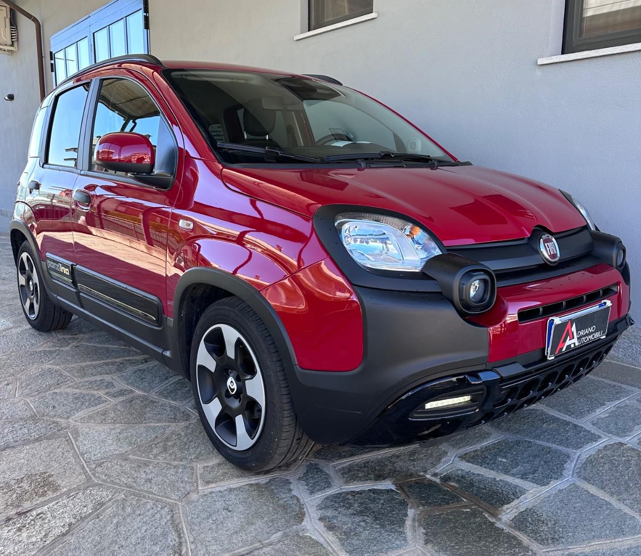Fiat Pandina Cross 1.0 firefly hybrid s&s 70cv