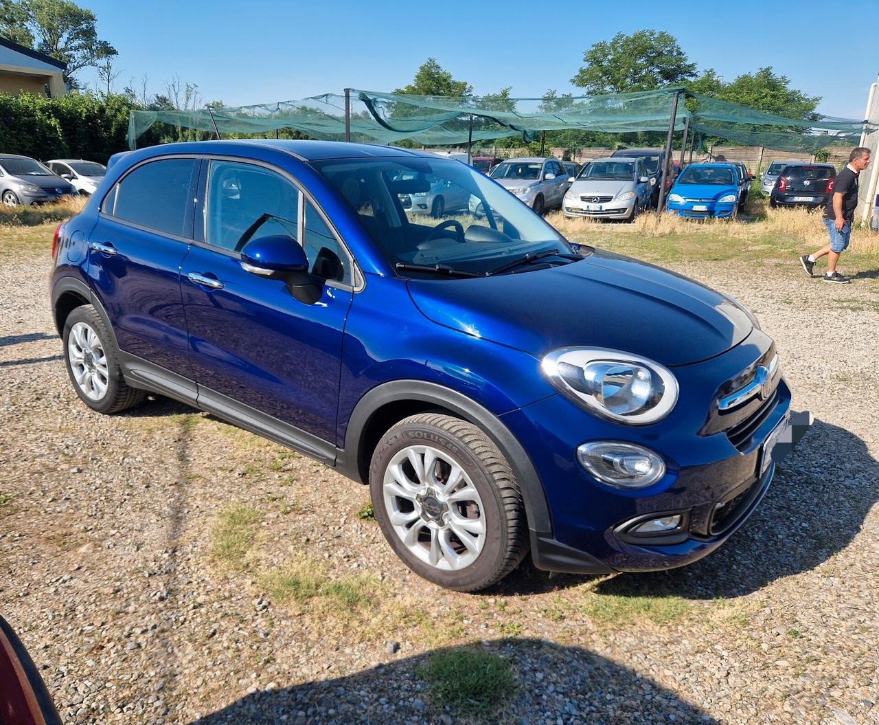 Fiat 500X 1.3 MultiJet 95 CV Business