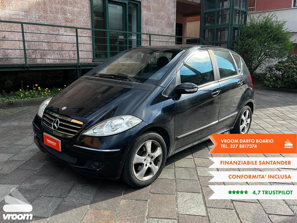 MERCEDES Classe A (W/C169) A 180 CDI Avantgarde