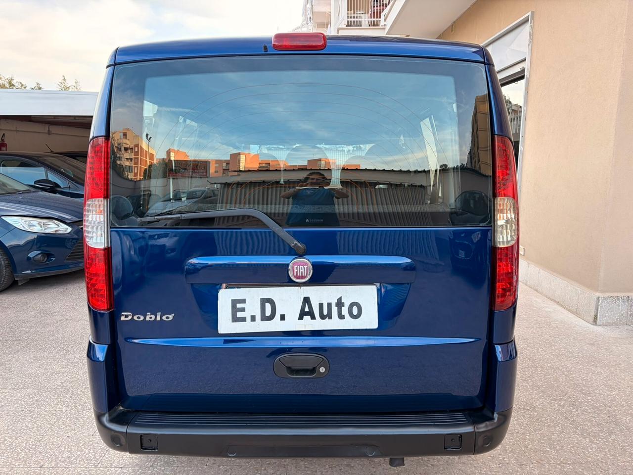 Fiat Doblò 1.3 Multijet EURO 4