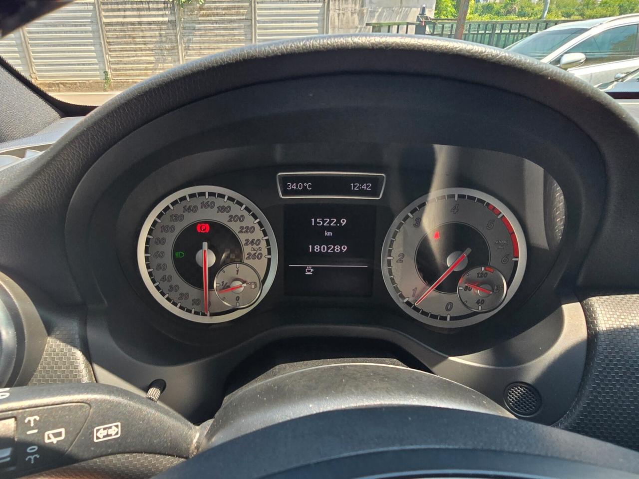 M.B A180CDI 110CV Premium 180000KM-2013