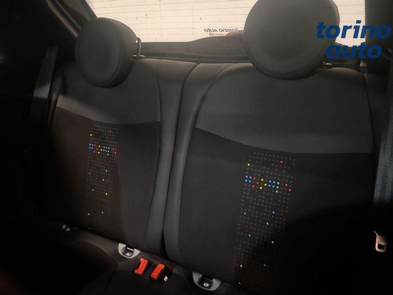 FIAT 500 500 1.0 Hybrid Hey Google