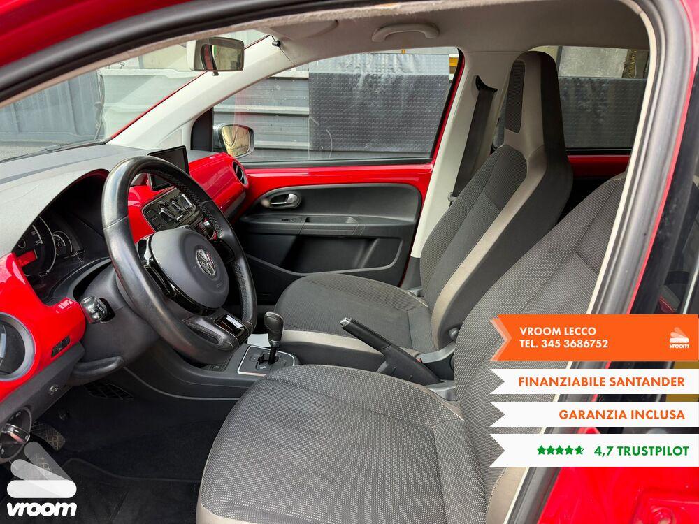 VOLKSWAGEN up! 1.0 75 CV 5p. move up! ASG