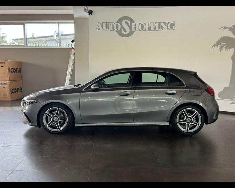 Mercedes-Benz Classe A (W177) A 200 d Automatic AMG Line Premium