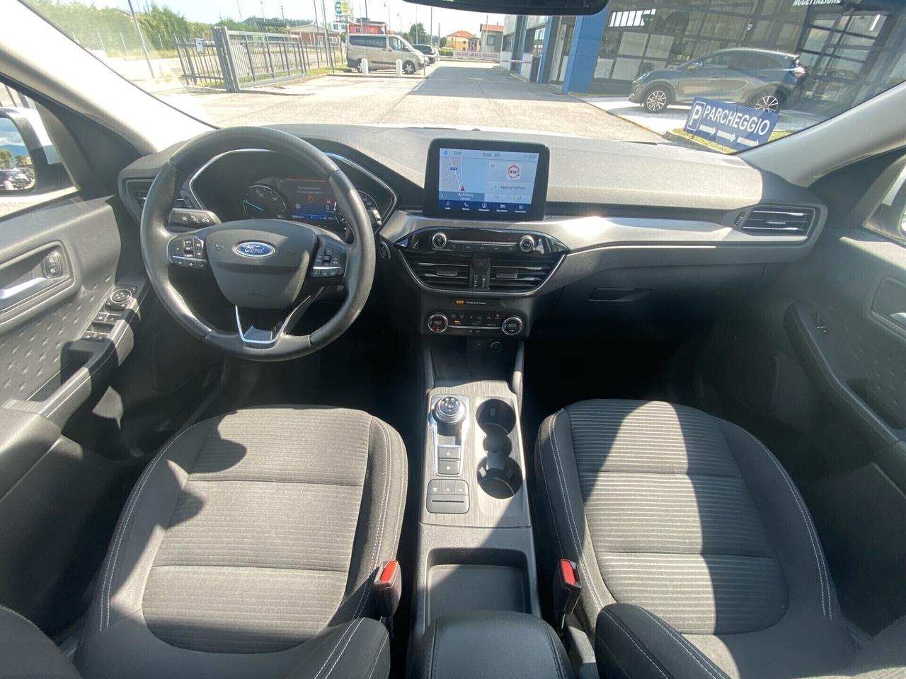 Ford Kuga Titanium 2.5 Plug-In Hybrid 225CV