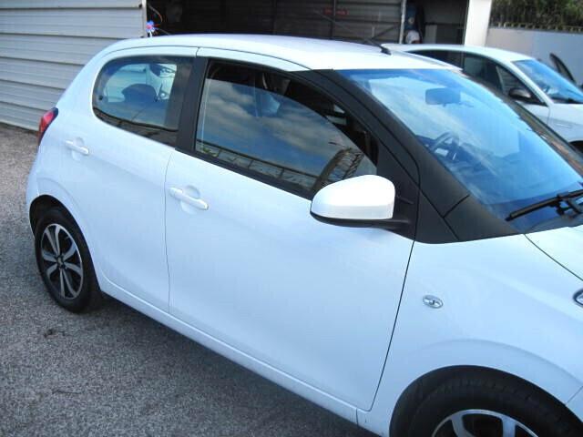 Citroen C1 Airscape VTi 72 S&S SOLO KM 35000