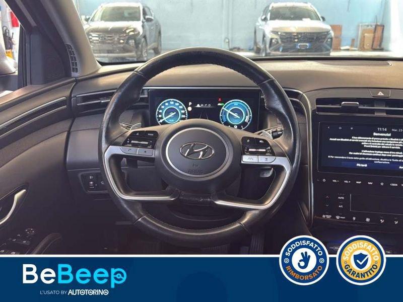 Hyundai Tucson 1.6 HEV EXELLENCE 2WD AUTO