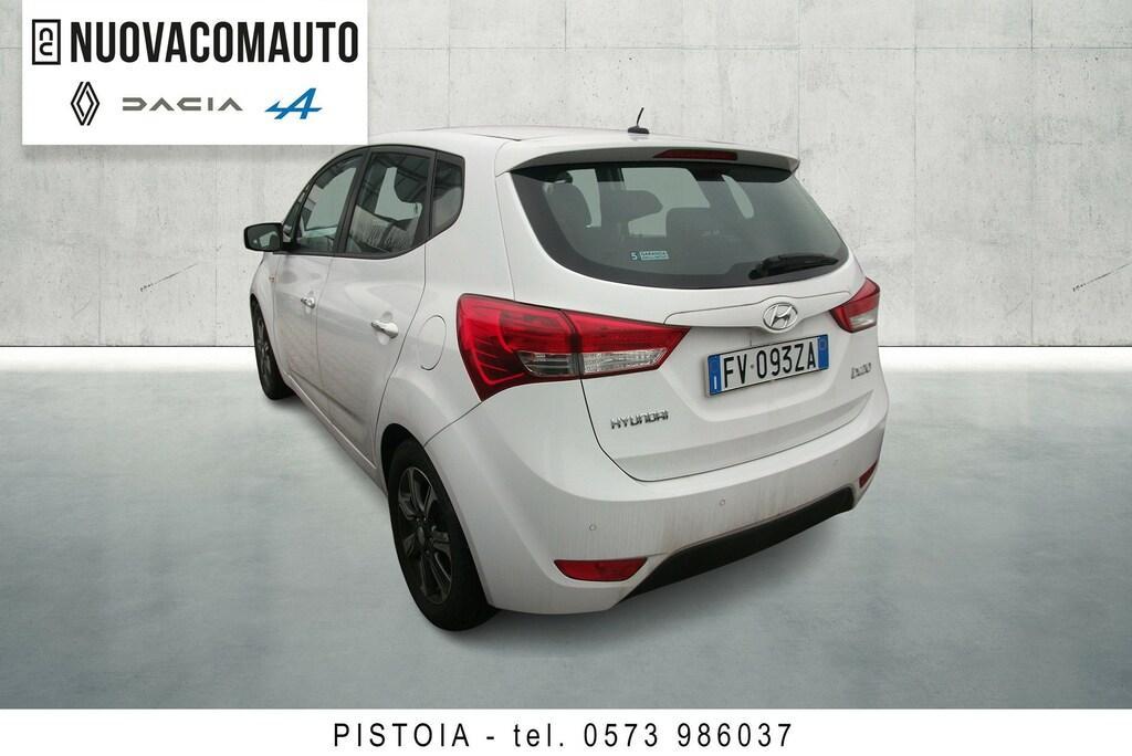 Hyundai ix20 1.6 MPI App Mode Comfort Pack