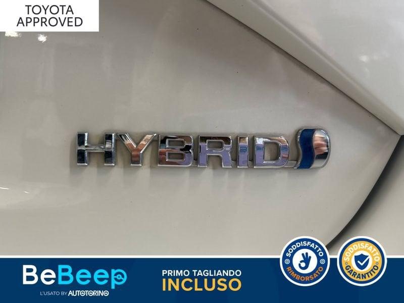 Toyota Yaris 5P 1.5H STYLE MY18
