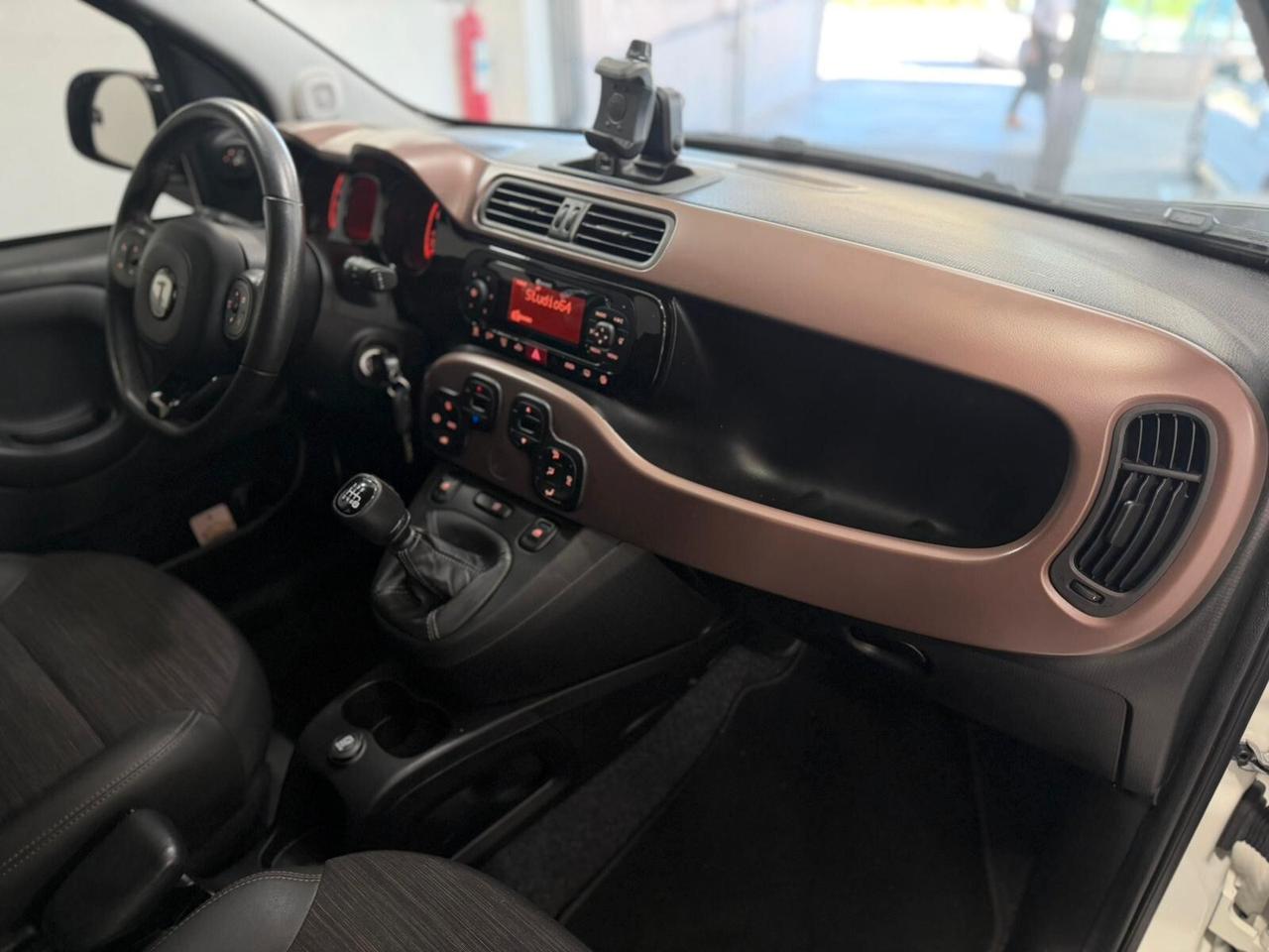 Fiat Panda 1.0 FireFly S&S Hybrid