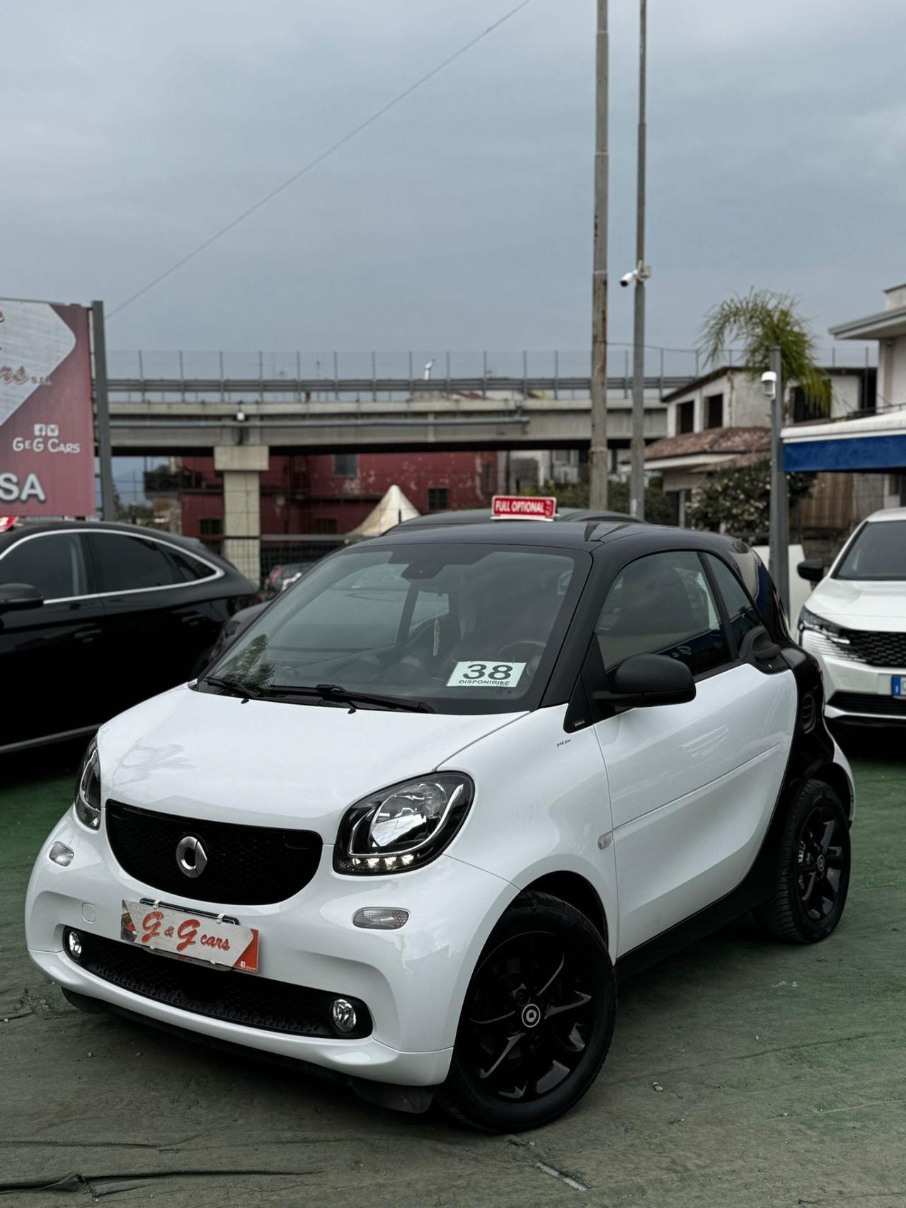 Smart ForTwo 70 1.0 twinamic Passion