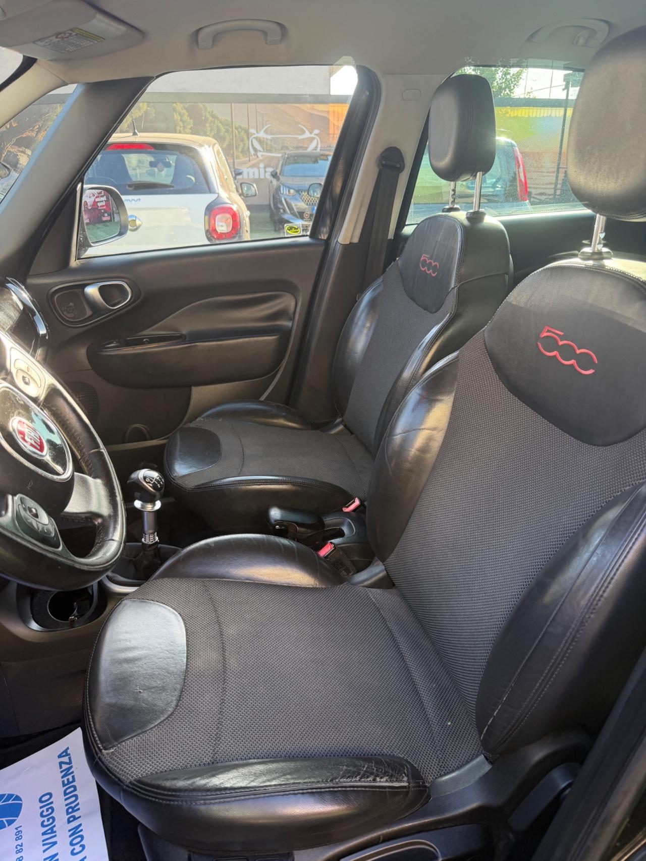 Fiat 500L 1.6 Multijet TREKKING