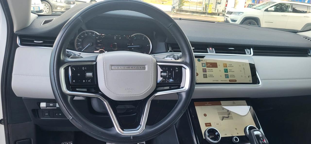 Land Rover Range Evoque VAN N1 2.0D I4 MHE 163 CV AWD Auto