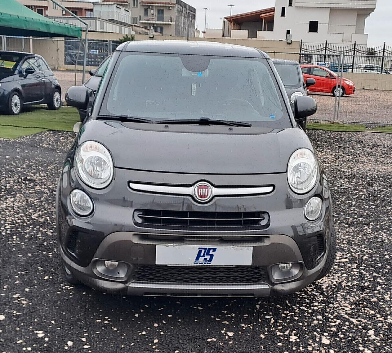 Fiat 500L 1.3 Multijet 95 CV Trekking Euro 6 - 2017