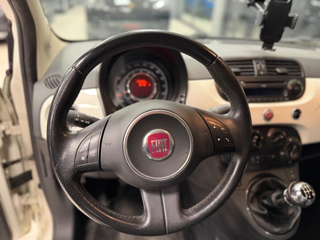 Fiat 500 1.2 Sport