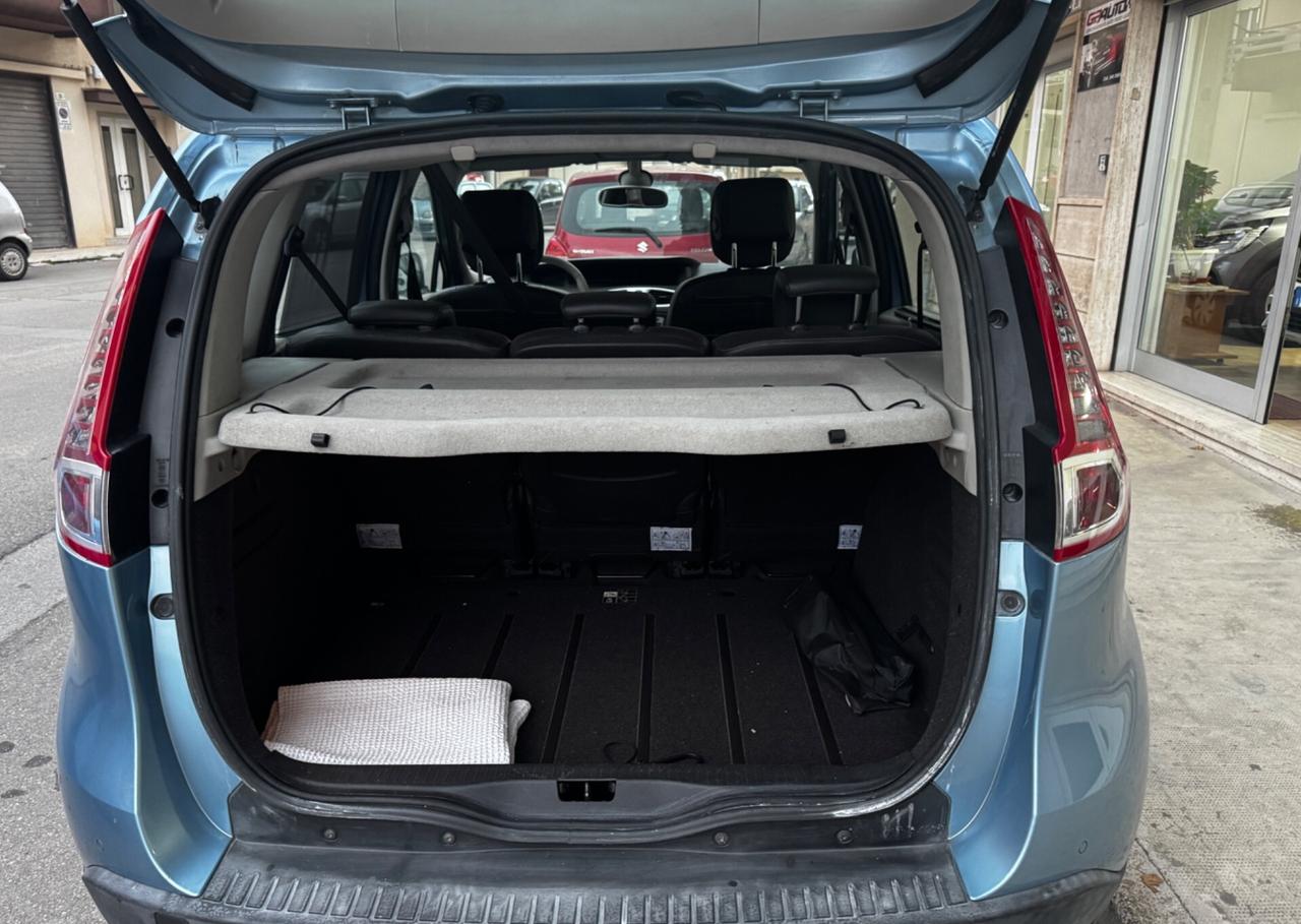 Renault Scenic 1.5 dCi 110CV XMOOD DYNAMIQUE