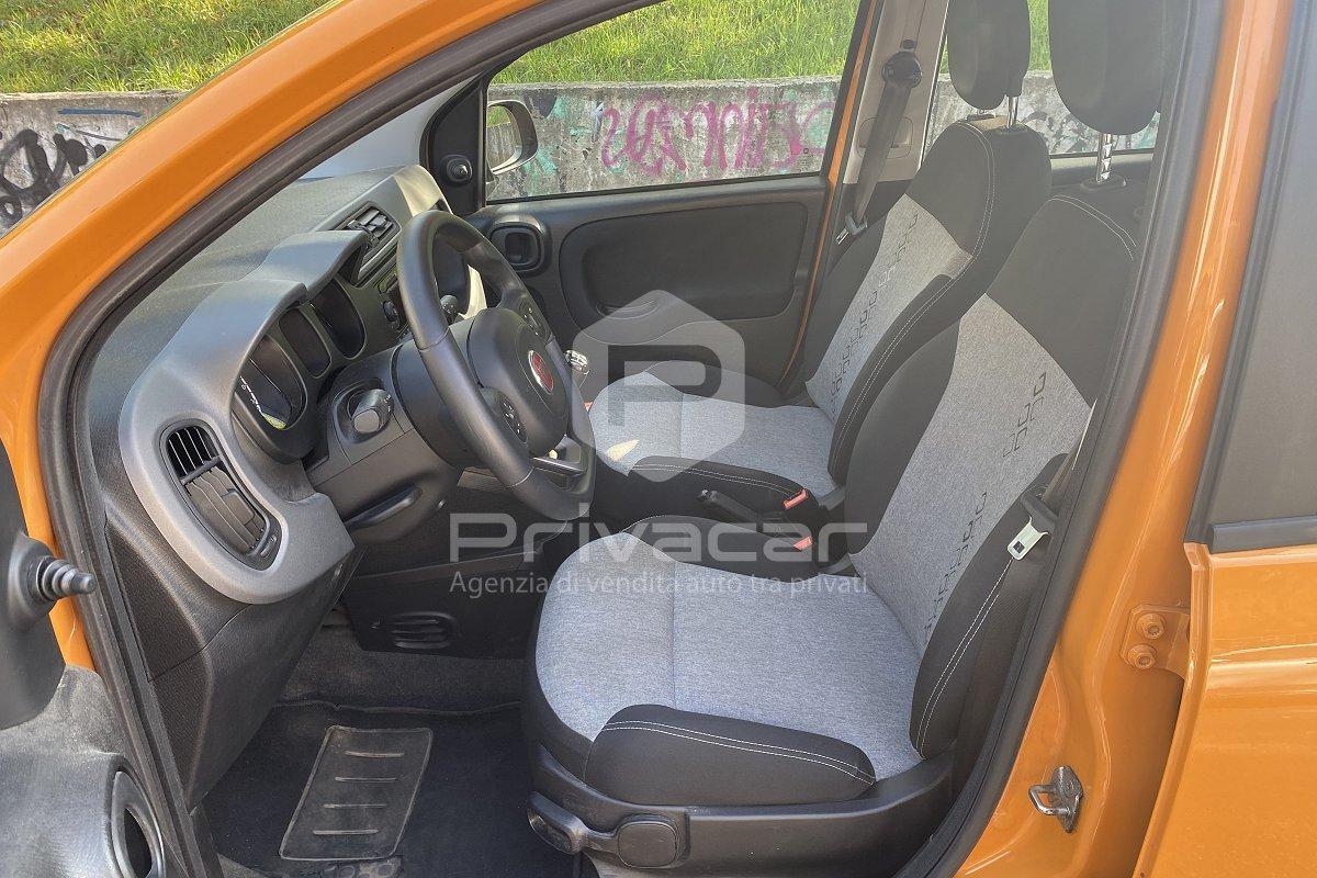FIAT Panda 1.2 Lounge