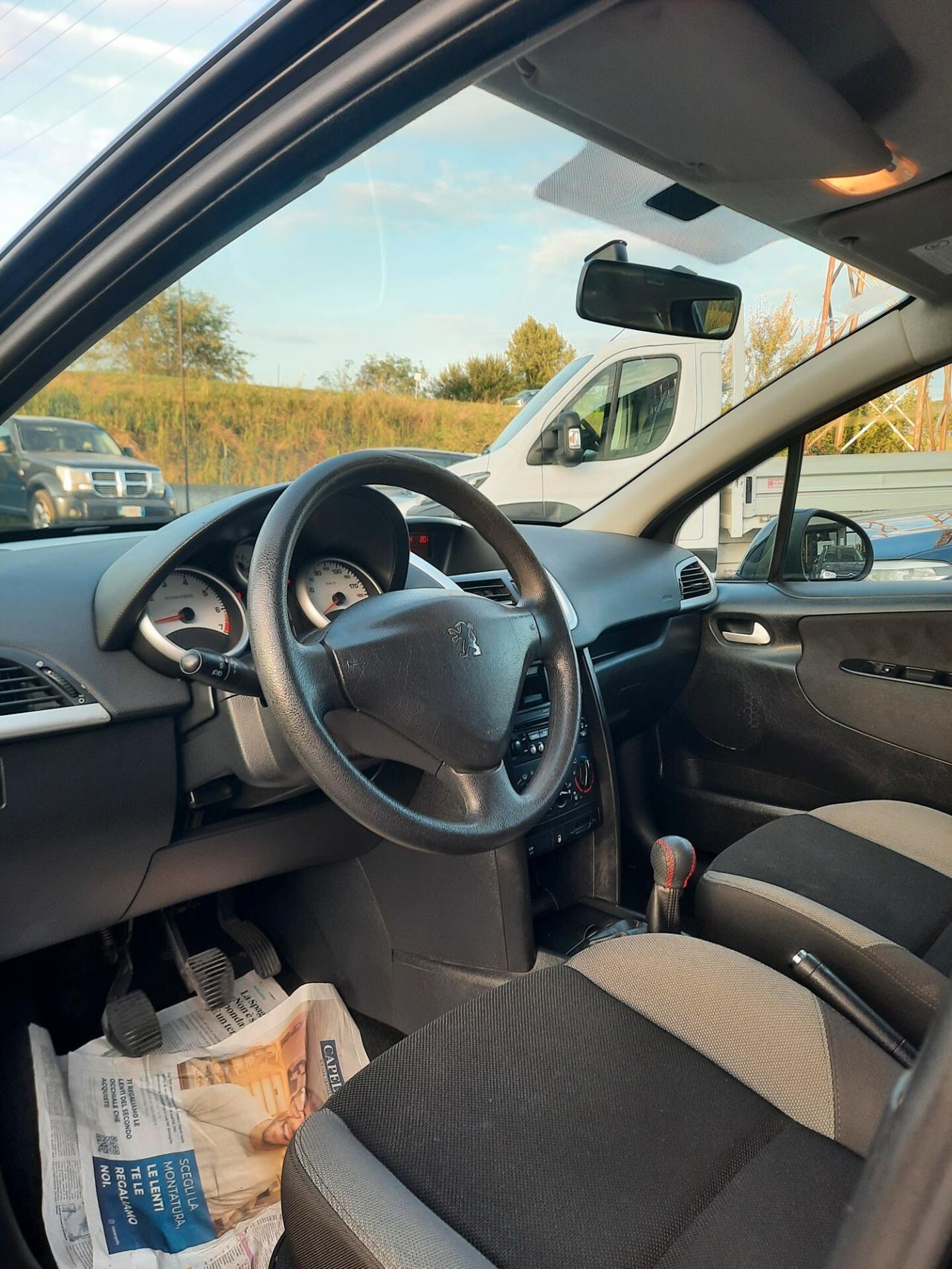 Peugeot 207 1.4 VTi 95CV SW Energie Sport