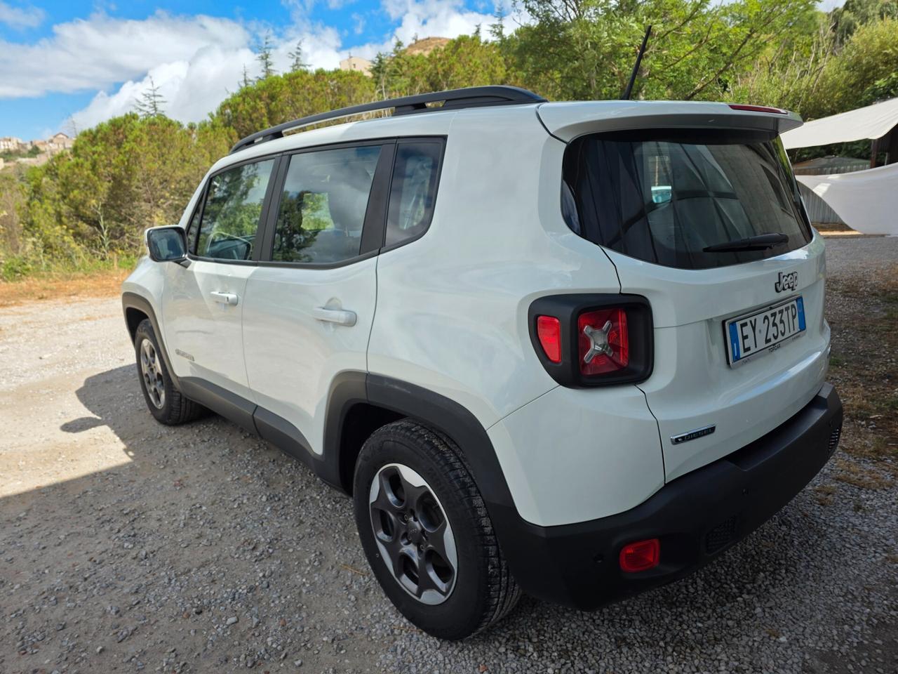 Jeep Renegade 1.6 Mjt 120 CV Longitude