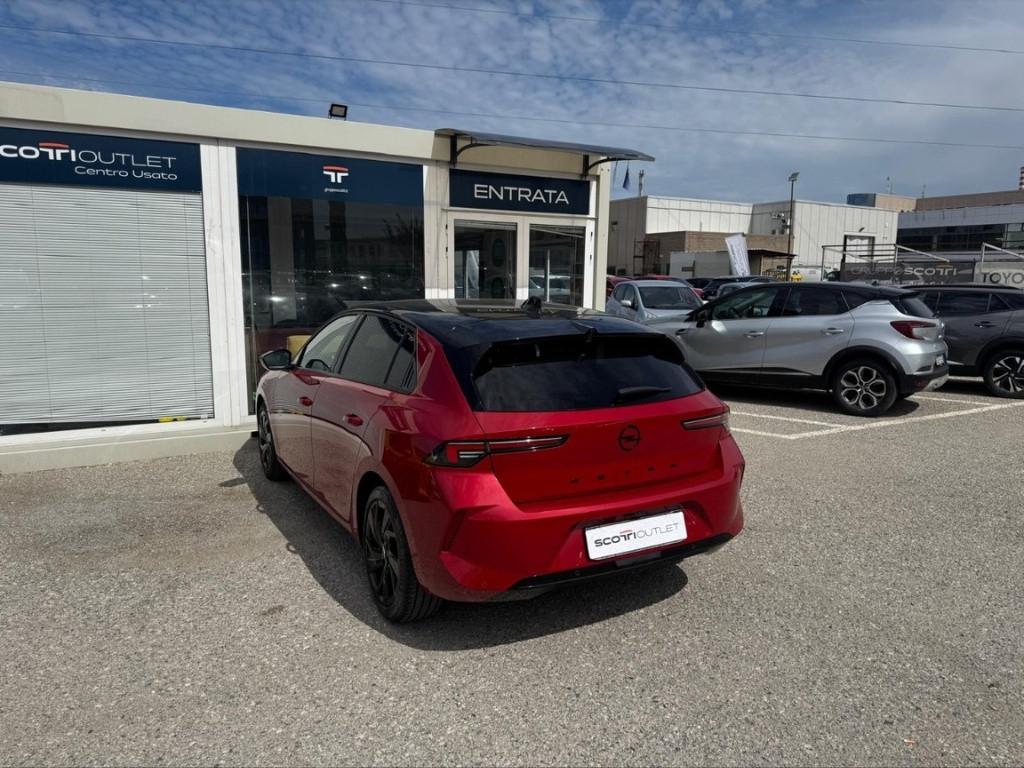 OPEL Astra 5P GS Line 1.2