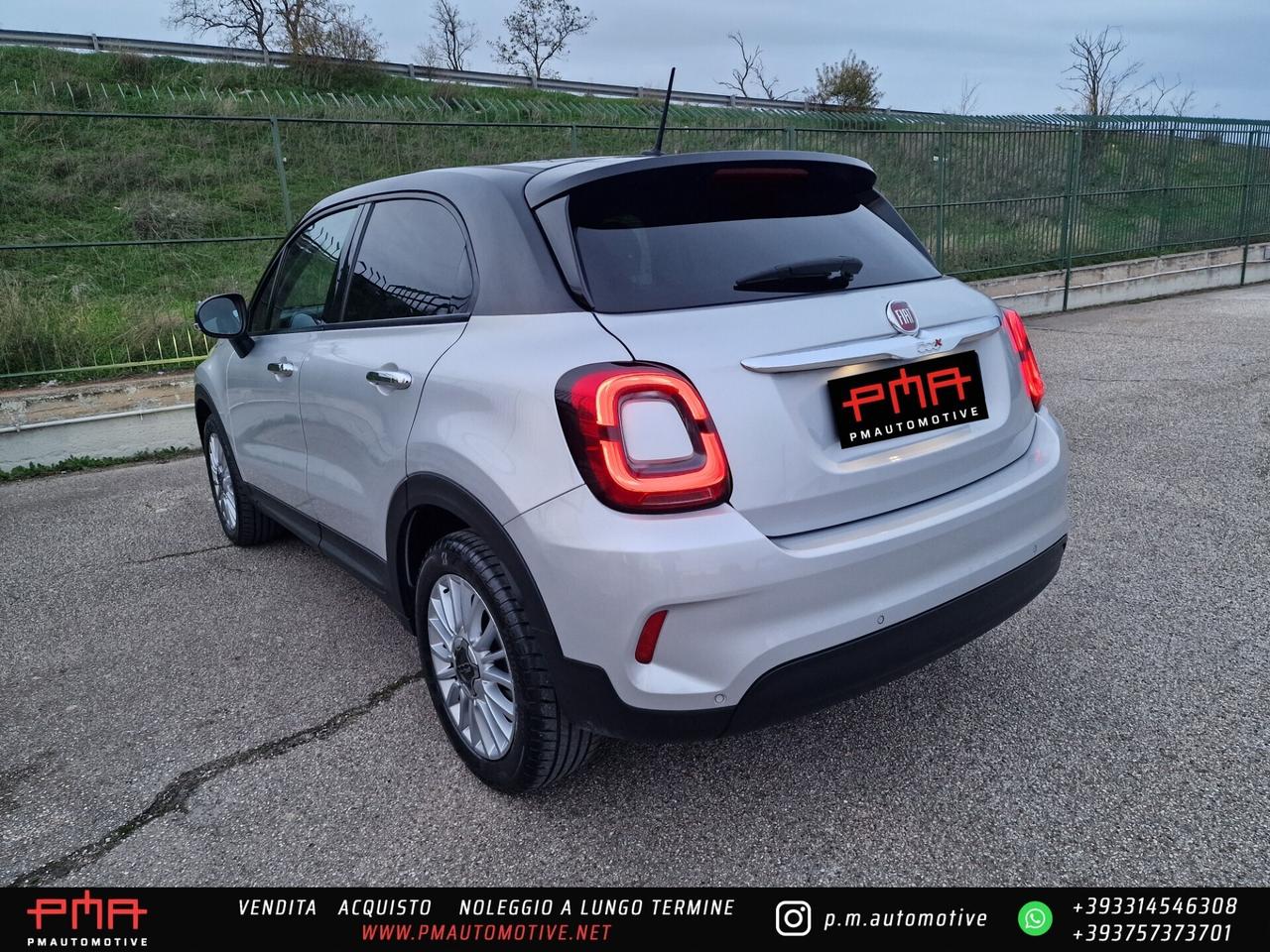 Fiat 500X 1.3 MultiJet 95 CV Connect