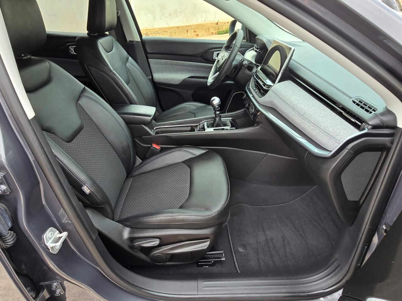 Jeep Compass 1.6 Mjt II Longitude 131 cv - 2021