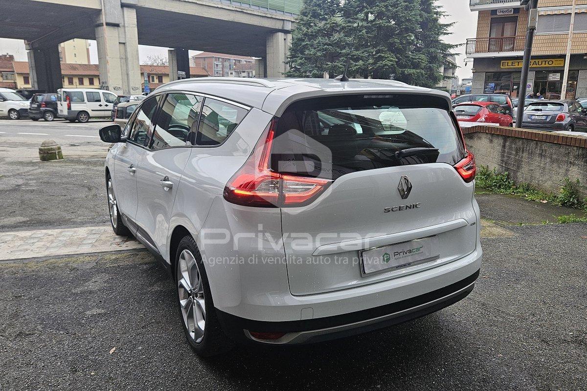 RENAULT Grand Scénic Blue dCi 120 CV EDC Business