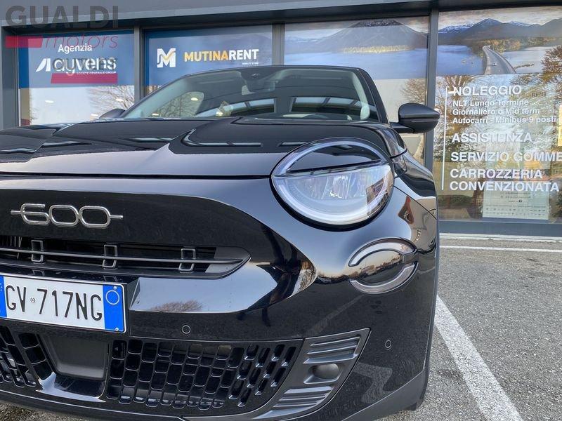 FIAT 600 Hybrid MHEV