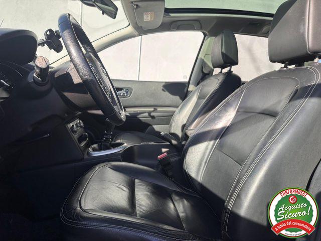 NISSAN Qashqai+2 1.5 dCi DPF Tekna 7 posti