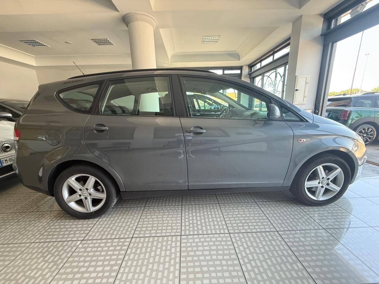 Seat Altea XL 1.6 Reference BI FUEL