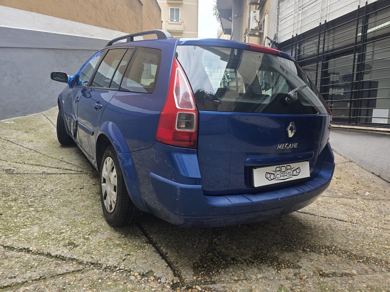 Renault Megane 1.5 dci SW-PASSAGGIO INCLUSO