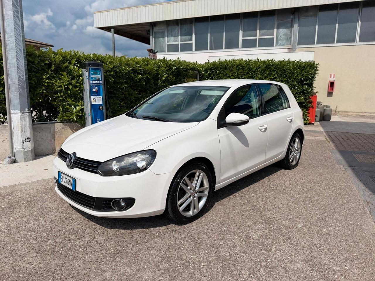 Volkswagen Golf 1.6 TDI DPF 5p. Highline